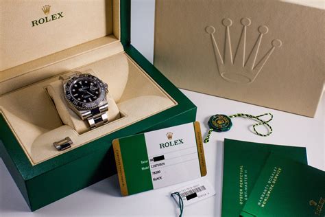 are Rolex papers genuine